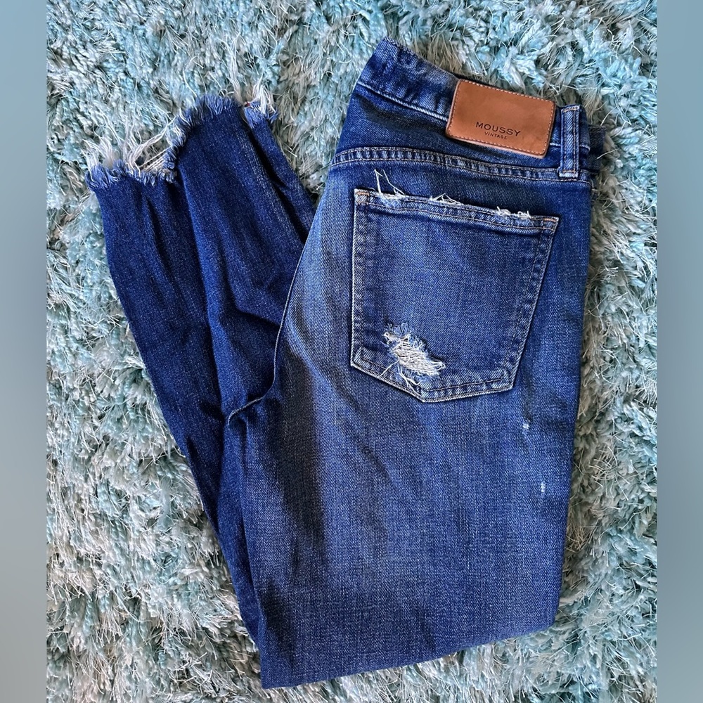 Moussy jeans size 28